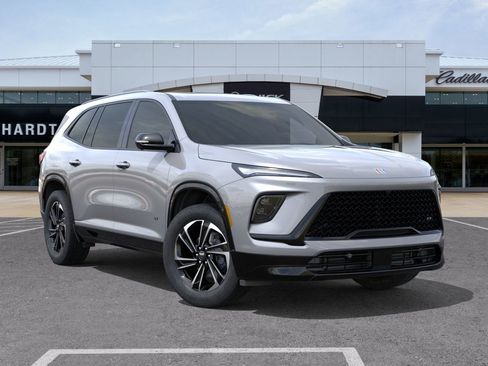 New 2026 Buick Enclave Sport Touring image 9