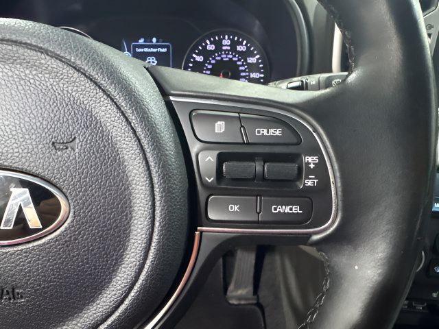 Used 2017 Kia Sportage EX w/ EX Premium Package FWD image 15