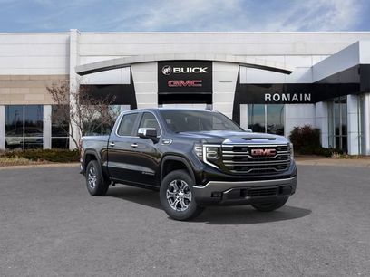 New 2026 GMC Sierra 1500 SLT w/ SLT Convenience Package