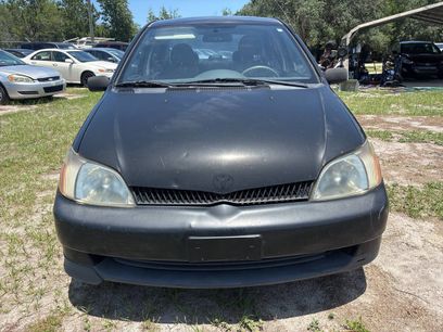 Used 2002 Toyota Echo Sedan