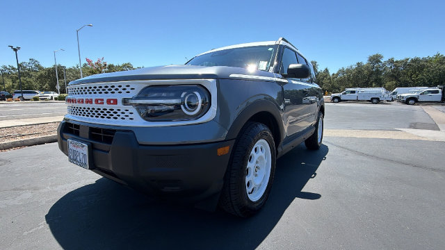 Used 2025 Ford Bronco Sport Heritage AWD/4WD image 9