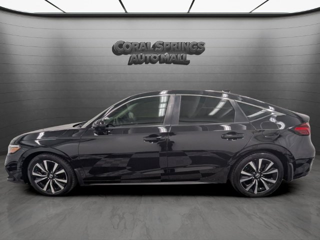 Used 2024 Honda Civic EX-L image 4