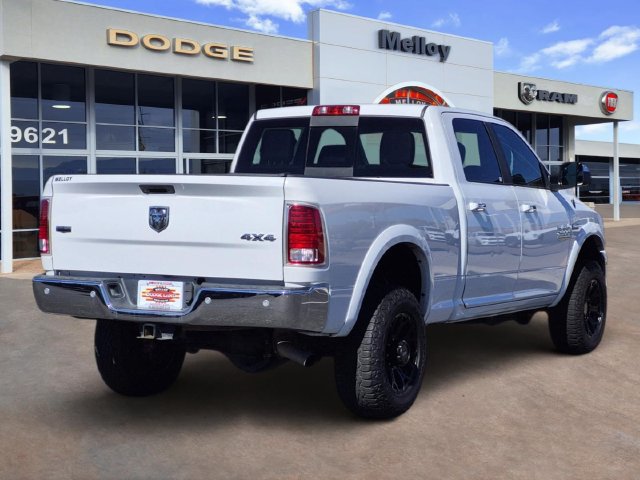 Used 2018 RAM 2500 Laramie w/ Convenience Group AWD/4WD image 3