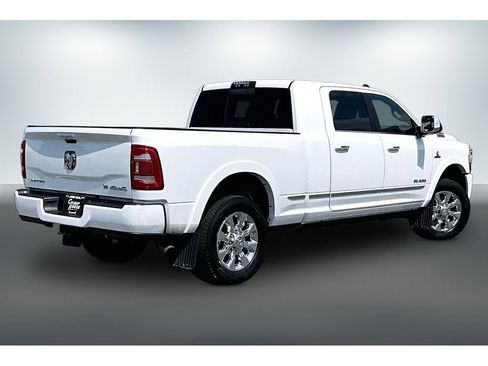 Used 2019 RAM 3500 Limited AWD/4WD image 6