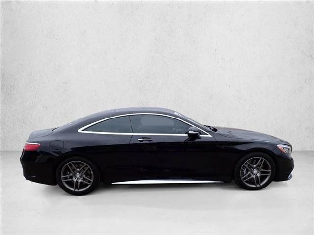 Used 2015 Mercedes-Benz S 63 AMG 4MATIC Coupe image 5