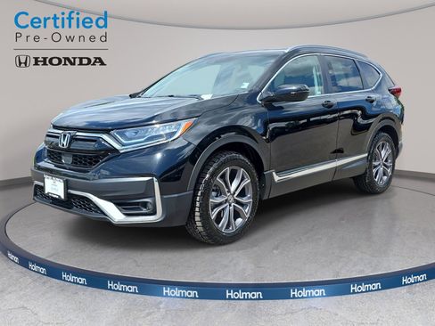 Certified 2022 Honda CR-V Touring image 1