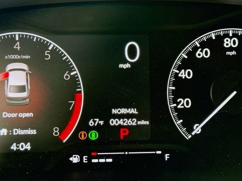 Used 2026 Honda Civic Sport image 12