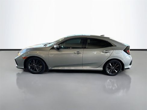 Used 2020 Honda Civic EX image 8