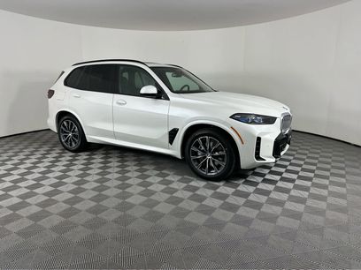 New 2026 BMW X5 xDrive50e w/ M Sport Package