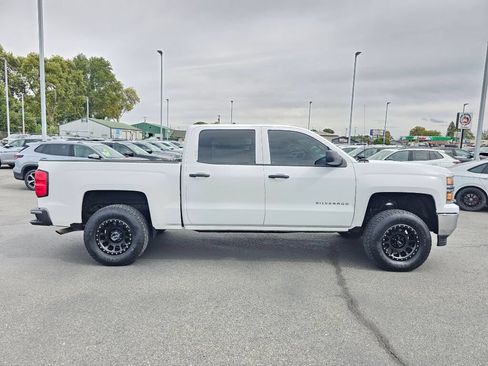 Used 2014 Chevrolet Silverado 1500 LT w/ All Star Edition AWD/4WD image 7