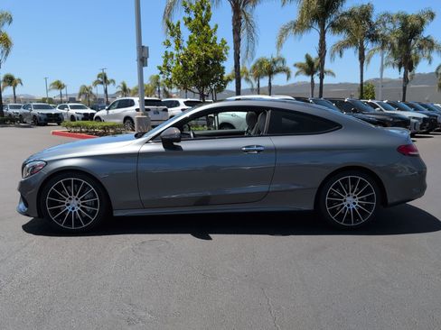 Used 2017 Mercedes-Benz C 43 AMG 4MATIC Coupe image 7