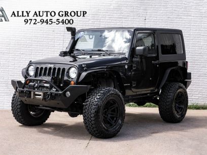 Used 2011 Jeep Wrangler Rubicon w/ PWR Convenience Group