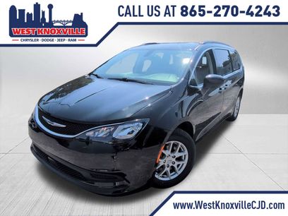 Used 2021 Chrysler Voyager Lxi