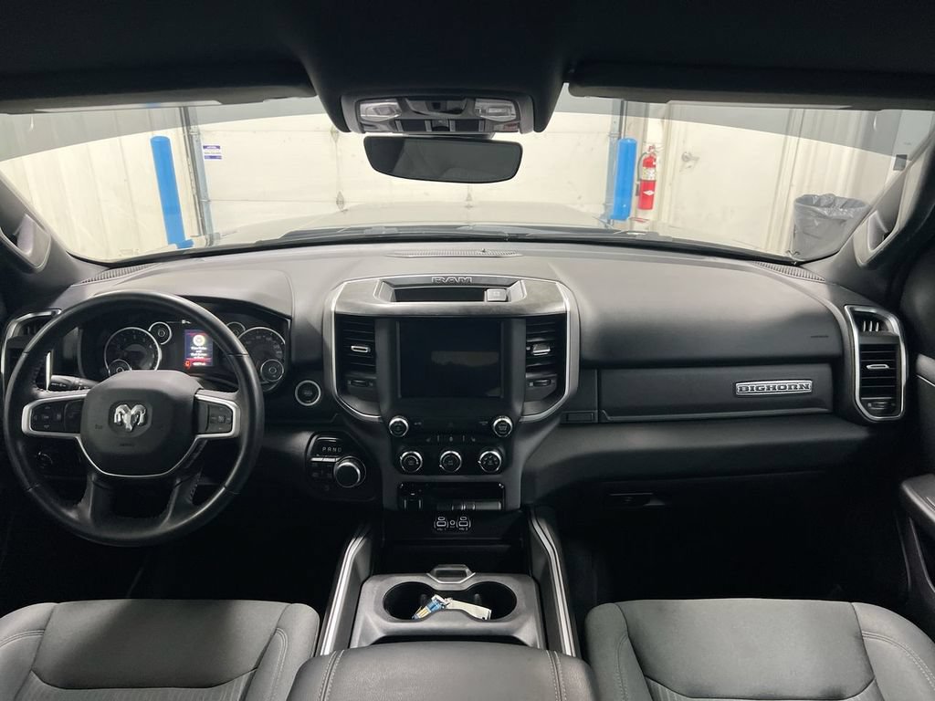 Used 2024 RAM 1500 Big Horn AWD/4WD image 10