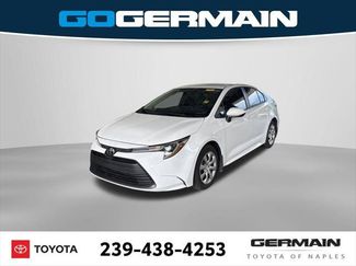 Certified 2026 Toyota Corolla LE FWD video 1