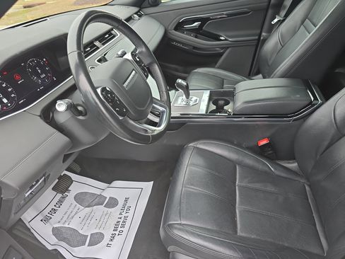 Used 2020 Land Rover Range Rover Evoque SE image 15