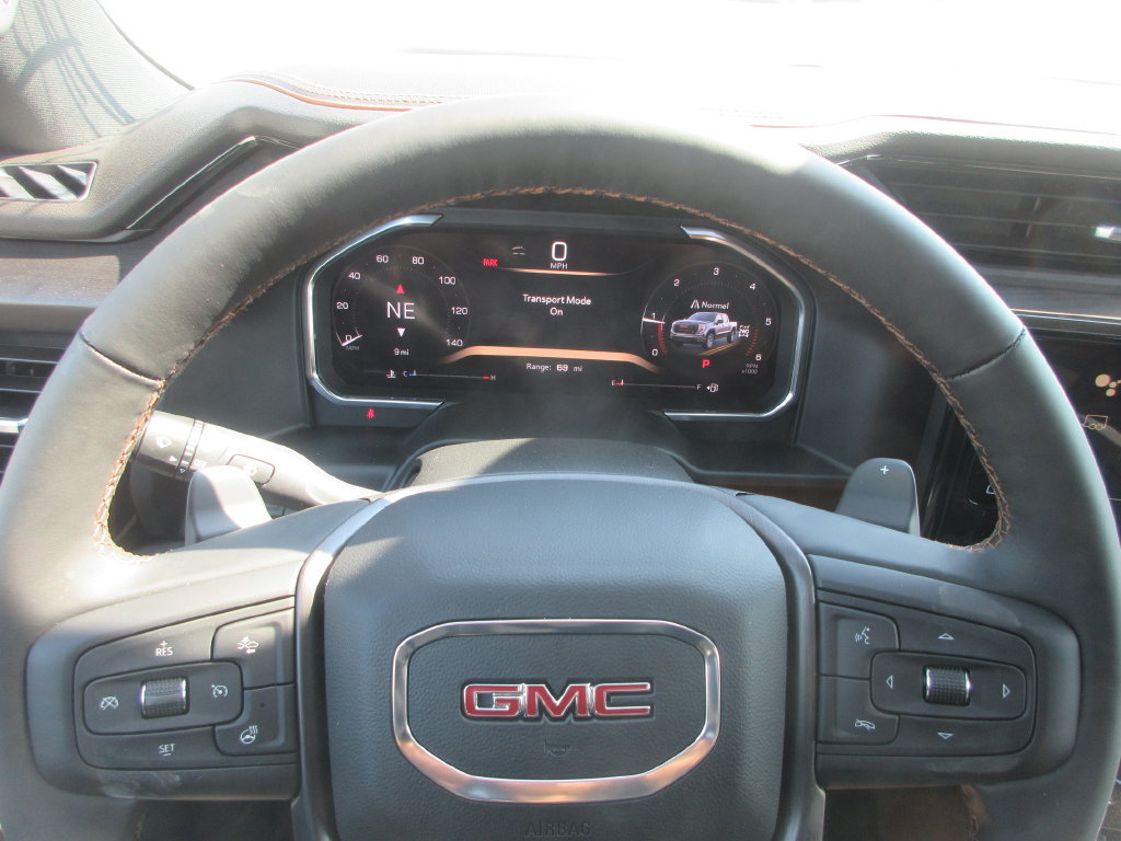 New 2026 GMC Sierra 1500 AT4 w/ AT4 Premium Package AWD/4WD image 20