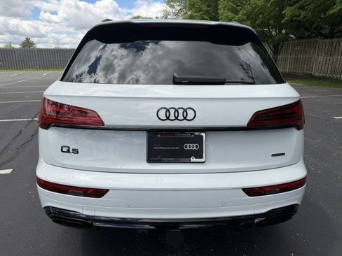 Certified 2025 Audi Q5 e Premium Plus w/ Premium Plus Package AWD/4WD image 6