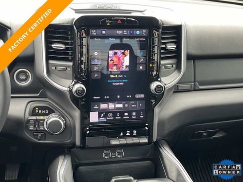 Used 2025 RAM 1500 Big Horn AWD/4WD image 16