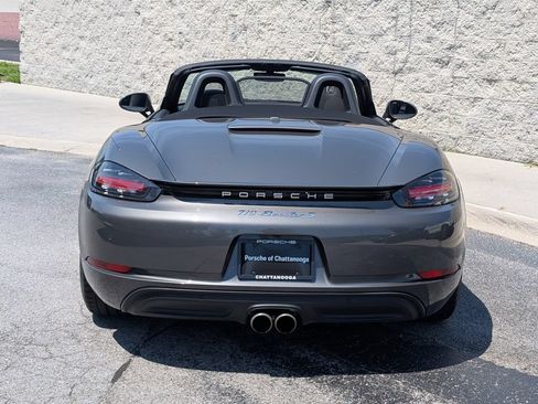 Certified 2022 Porsche 718 Boxster S w/ Premium Package RWD image 6