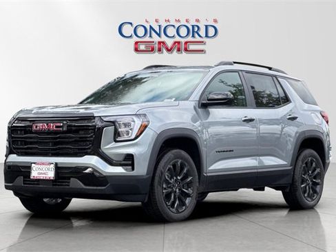 New 2026 GMC Terrain Elevation w/ Black Edition image 8