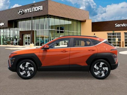 New 2026 Hyundai Kona SEL Sport image 3