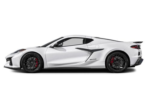 New 2026 Chevrolet Corvette Z06 w/ Stealth Interior Trim Package RWD image 59