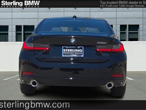 New 2026 BMW 330i Sedan w/ Convenience Package image 17