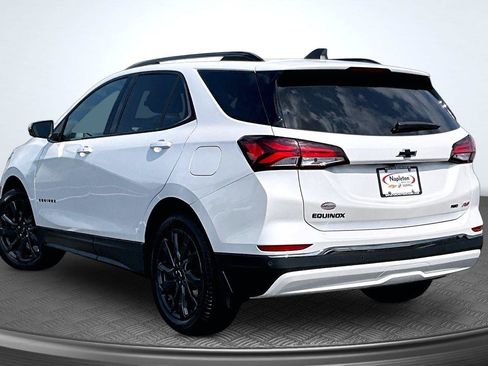 Used 2023 Chevrolet Equinox RS w/ RS Leather Package AWD/4WD image 14