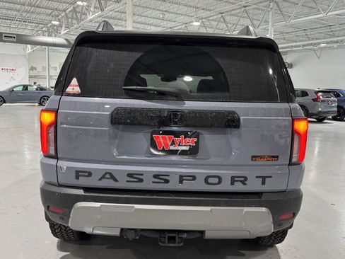 New 2026 Honda Passport TrailSport image 21