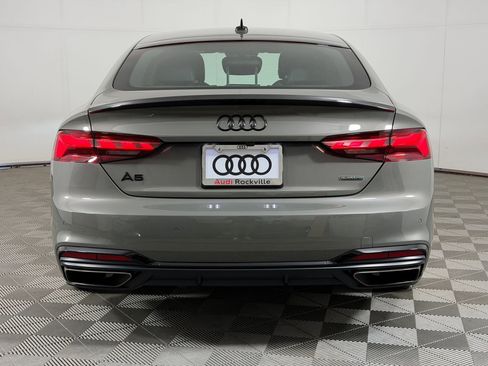 Certified 2023 Audi A5 2.0T Prestige w/ Black Optic Plus Package AWD/4WD image 10