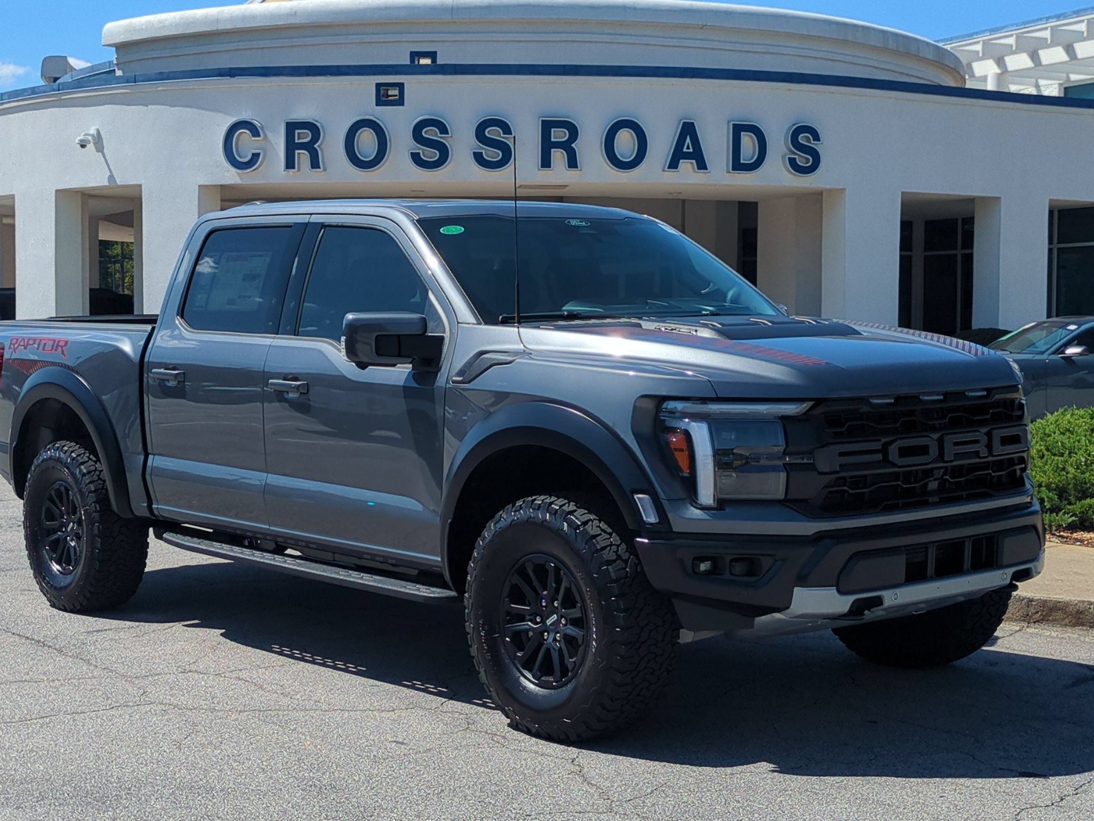 New 2026 Ford F150 Raptor AWD/4WD image 1