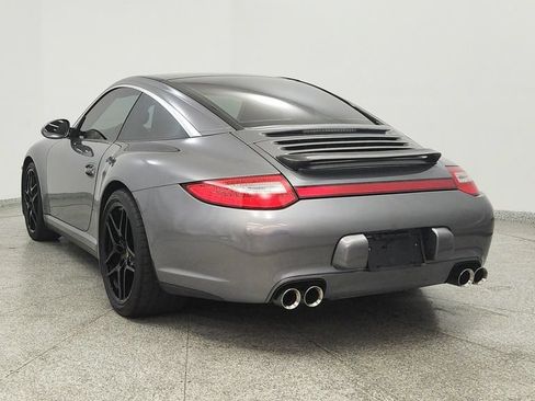 Used 2009 Porsche 911 Targa 4S AWD/4WD image 4