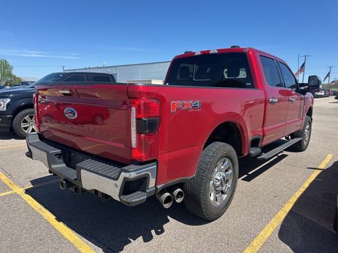Used 2023 Ford F250 Lariat w/ Lariat Ultimate Package AWD/4WD image 11