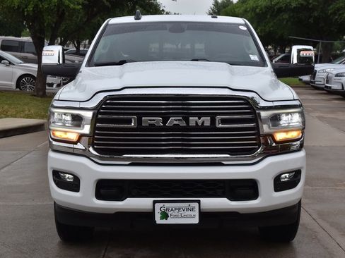 Used 2024 RAM 2500 Laramie image 3