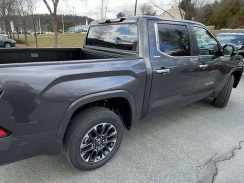 New 2026 Toyota Tundra Limited image 8