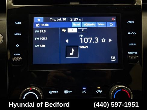 Used 2022 Hyundai Tucson SEL AWD/4WD image 17