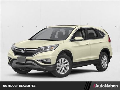 Used 2016 Honda CR-V EX