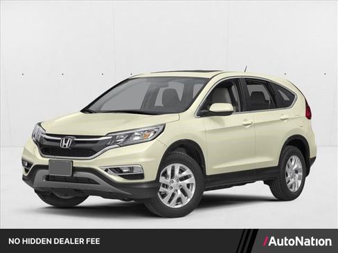 Used 2016 Honda CR-V EX image 1