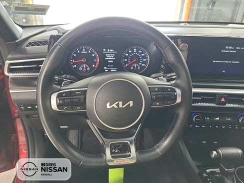 Used 2022 Kia K5 GT FWD image 12