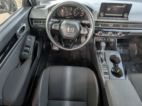 Used 2025 Honda Civic Sport image 11