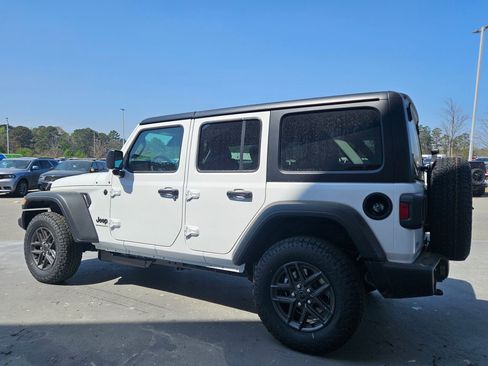 New 2026 Jeep Wrangler Unlimited Sport AWD/4WD image 5