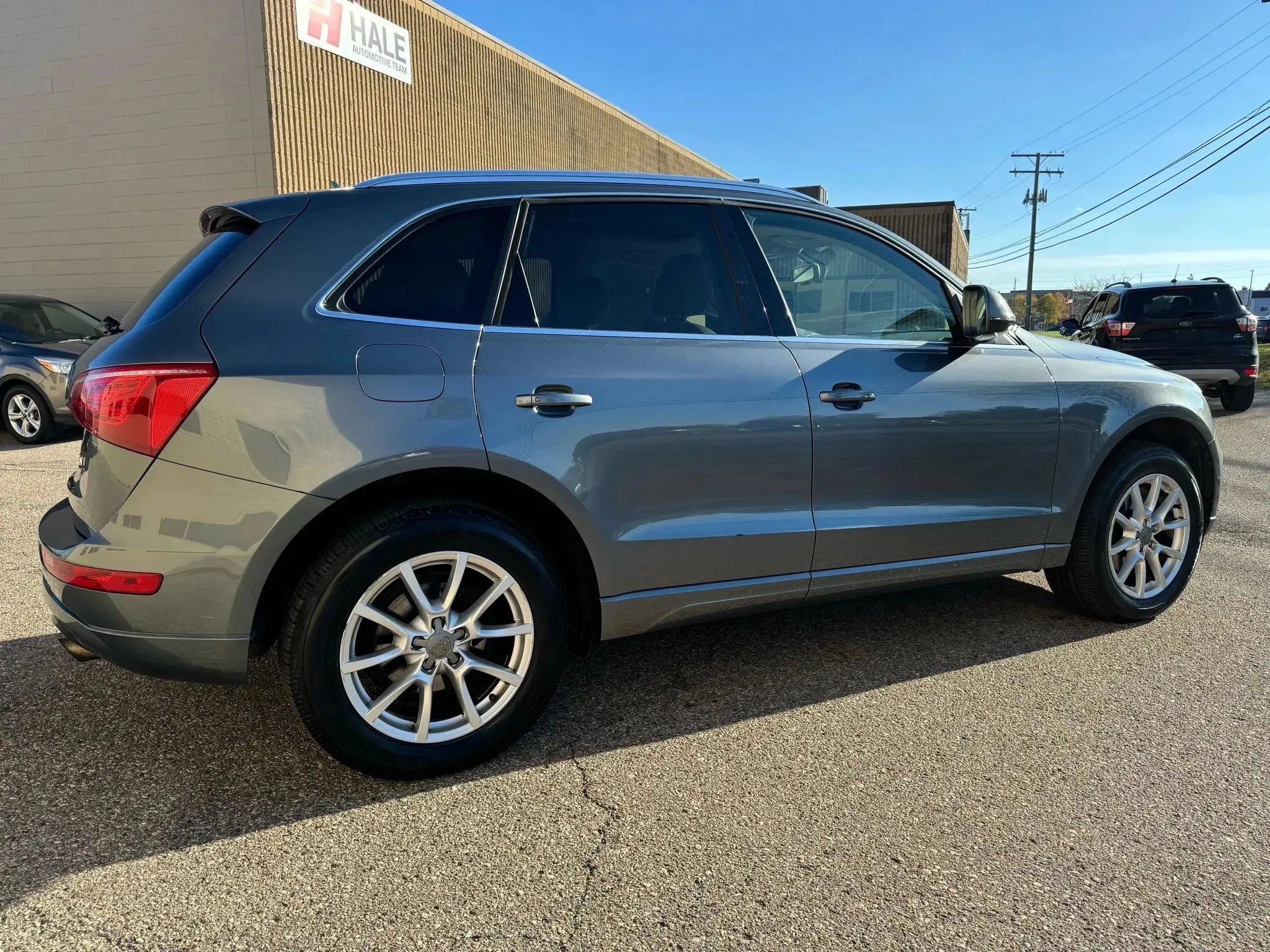 Used 2012 Audi Q5 2.0T Premium Plus AWD/4WD image 10