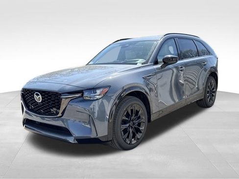 New 2026 MAZDA CX-90 3.3 Turbo S w/ Premium Package AWD/4WD image 2