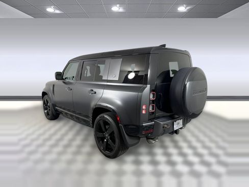 Used 2023 Land Rover Defender 110 Carpathian Edition AWD/4WD image 3