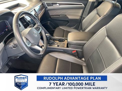 Certified 2023 Volkswagen Atlas SE image 10
