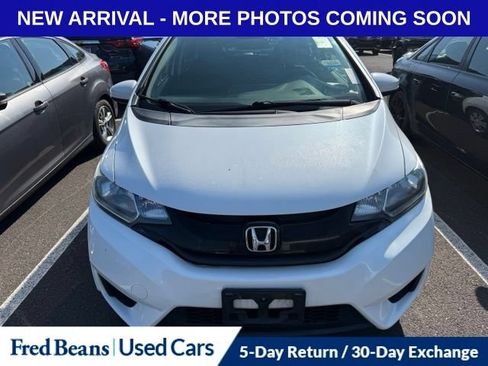Used 2016 Honda Fit LX image 2