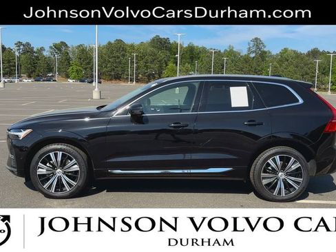 Used 2023 Volvo XC60 B5 Plus w/ Climate Package AWD/4WD image 5