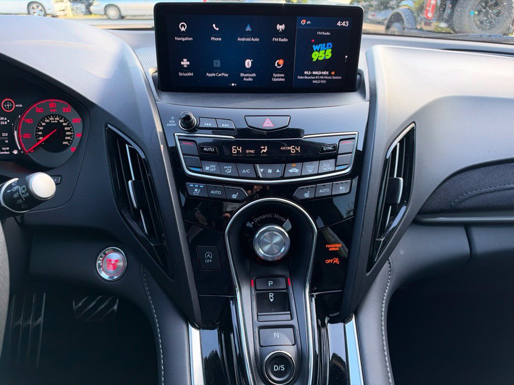 Used 2020 Acura RDX w/ Advance Package FWD image 12
