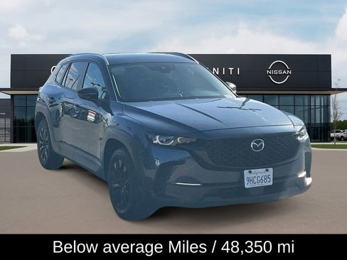 Used 2023 MAZDA CX-50 2.5 S w/ Preferred Plus Pkg image 3